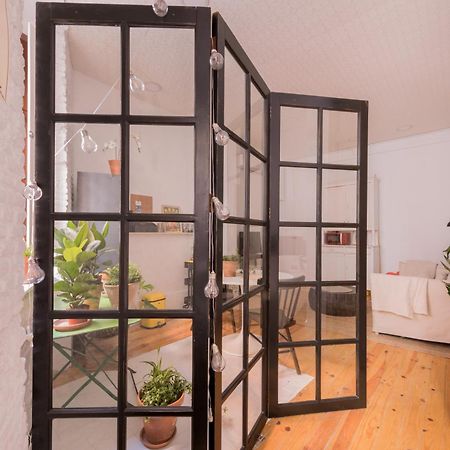 Tranquility Loft In La Latina Leilighet Madrid Eksteriør bilde