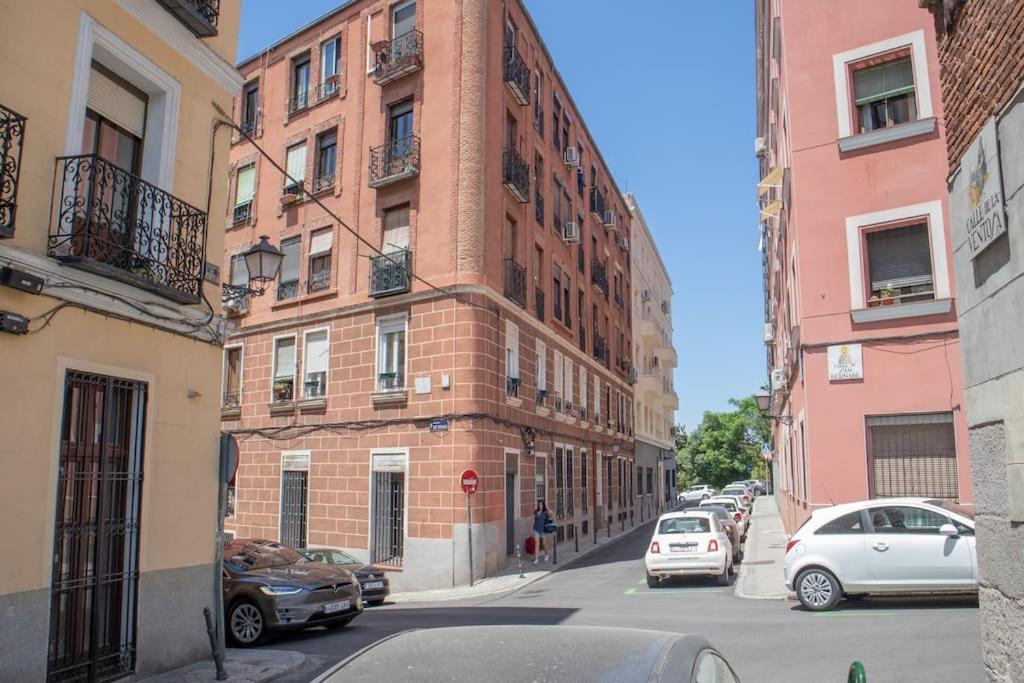 Tranquility Loft In La Latina Leilighet Madrid Eksteriør bilde