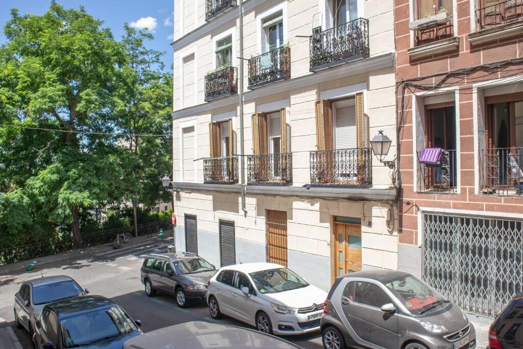 Tranquility Loft In La Latina Leilighet Madrid Eksteriør bilde