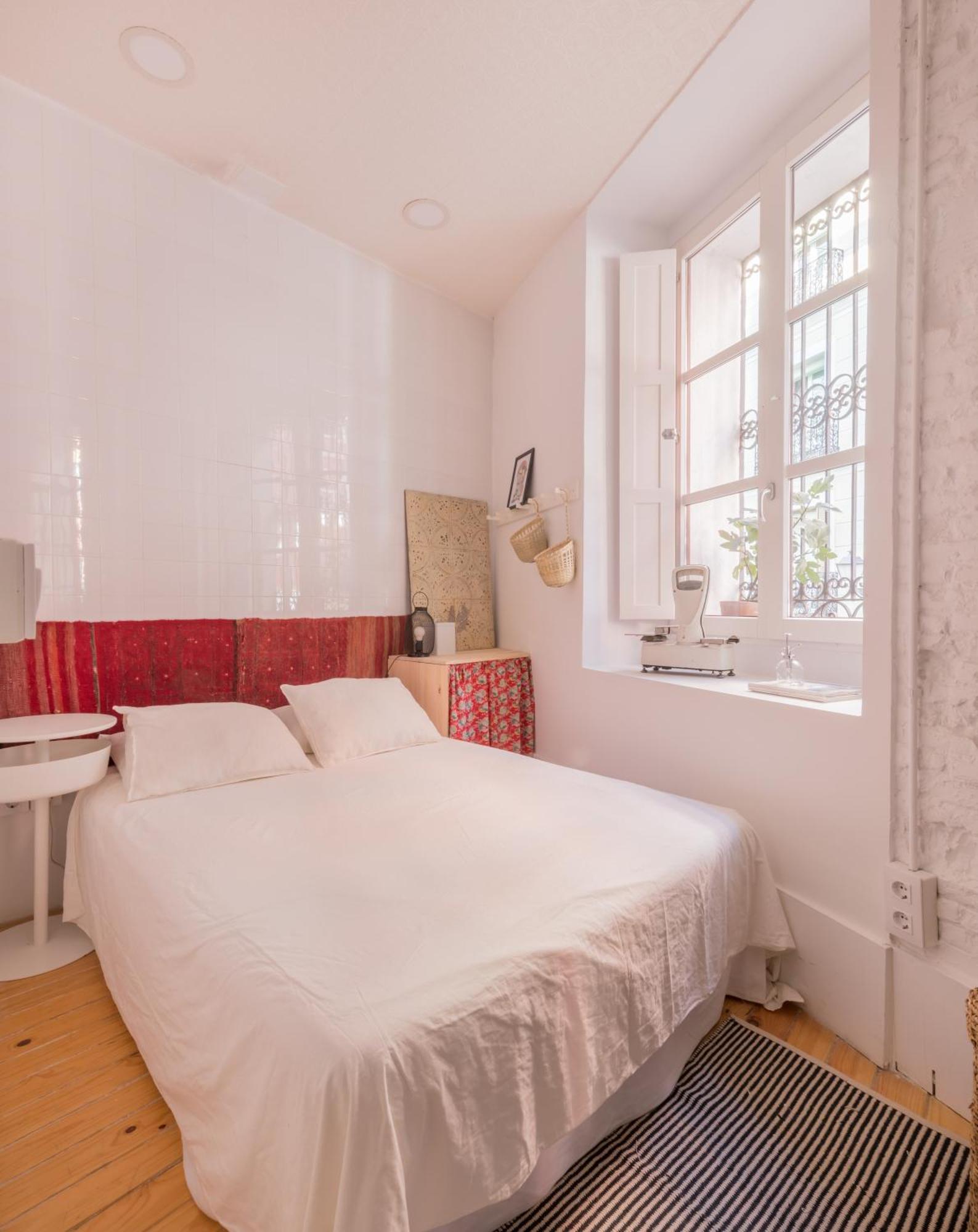 Tranquility Loft In La Latina Leilighet Madrid Eksteriør bilde