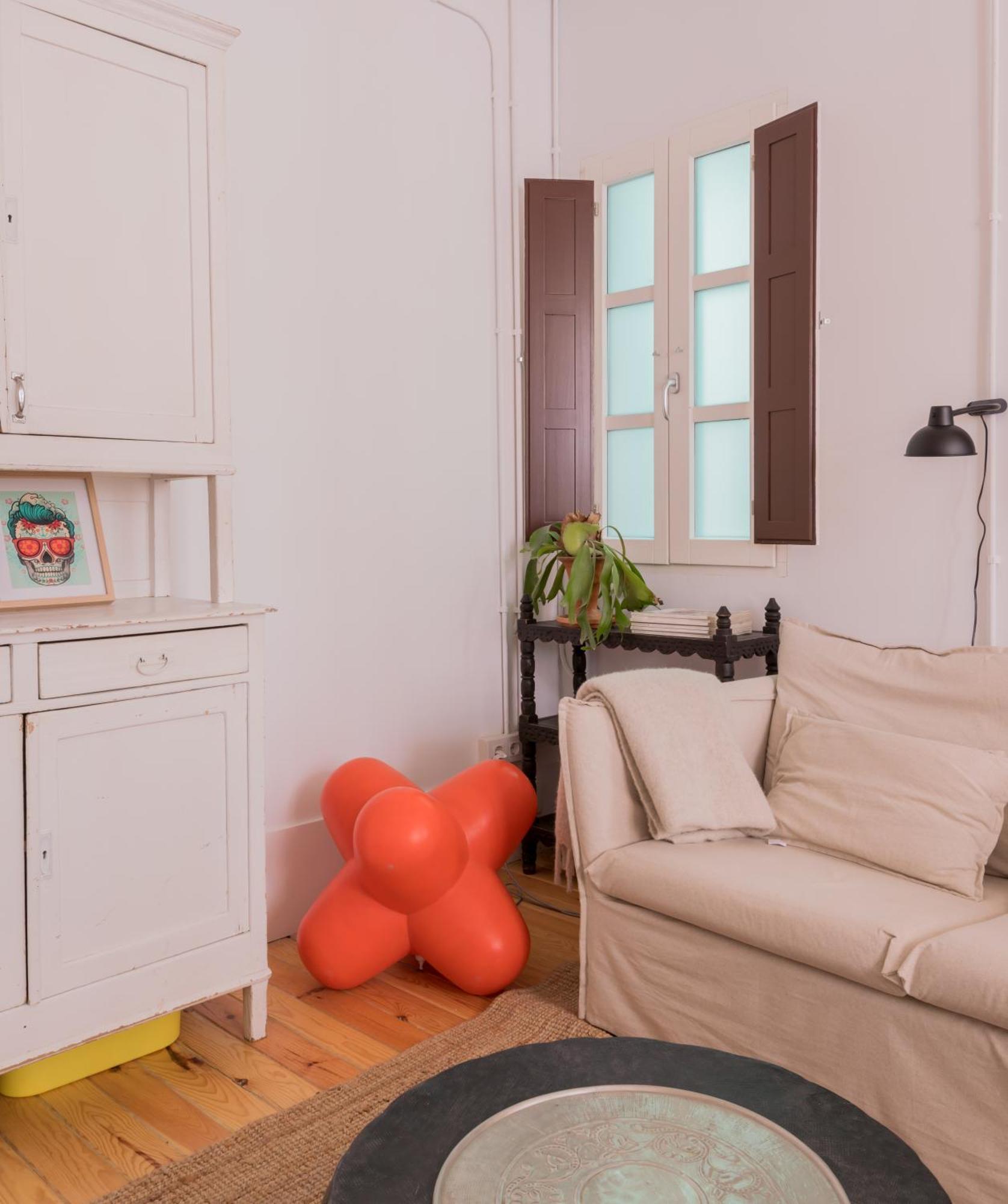 Tranquility Loft In La Latina Leilighet Madrid Eksteriør bilde