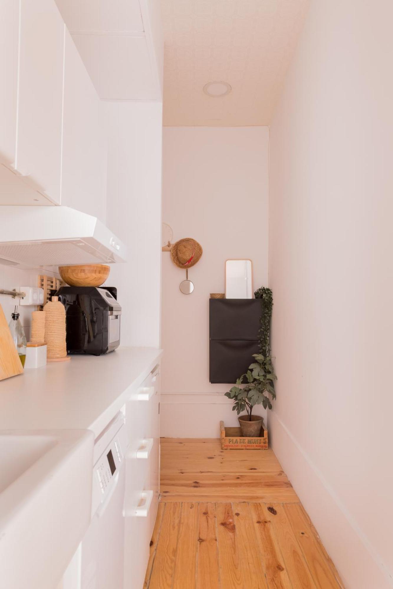Tranquility Loft In La Latina Leilighet Madrid Eksteriør bilde