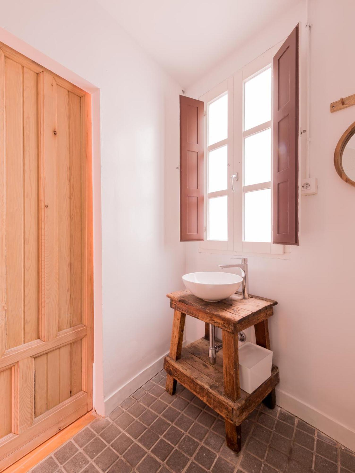 Tranquility Loft In La Latina Leilighet Madrid Eksteriør bilde