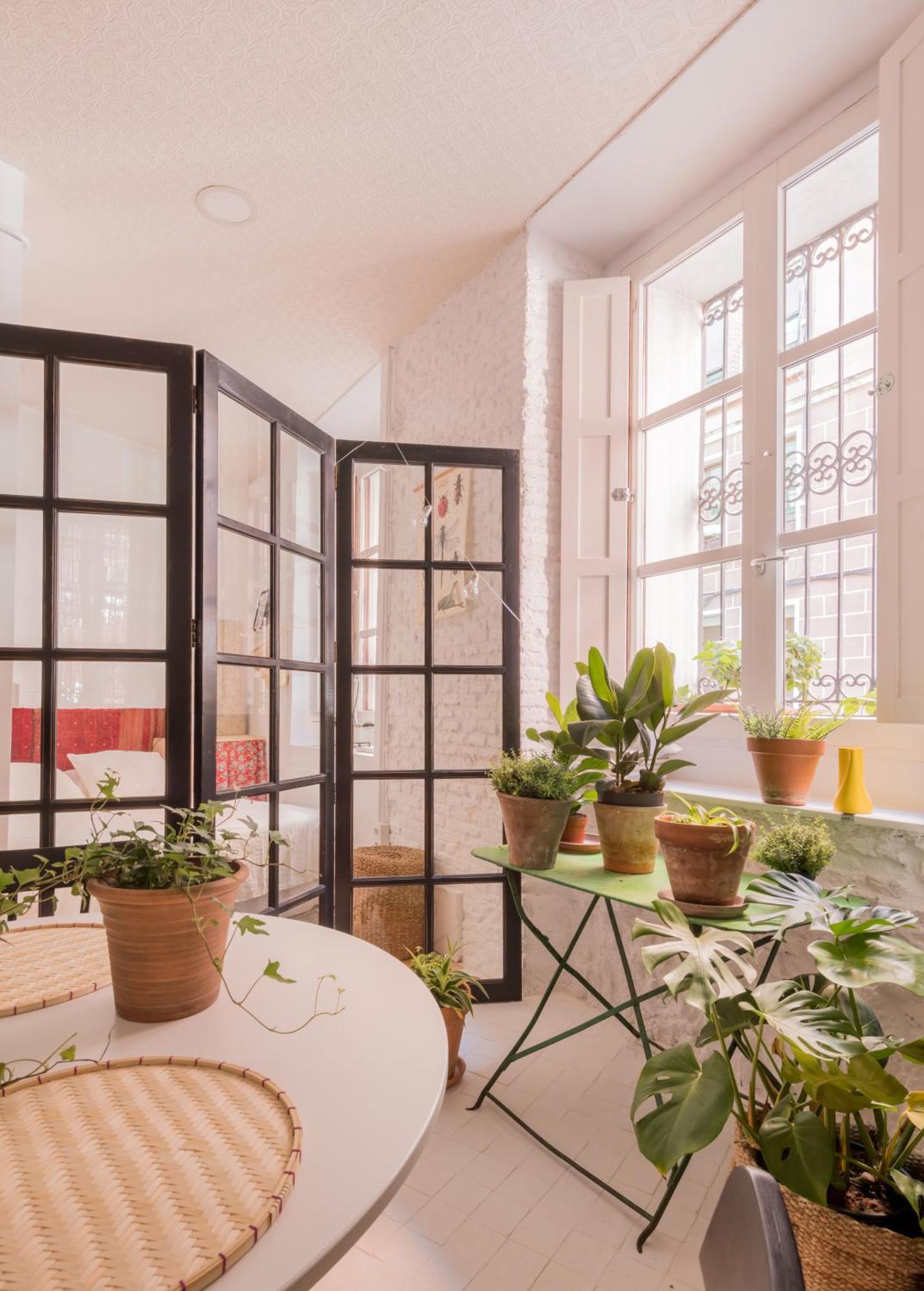 Tranquility Loft In La Latina Leilighet Madrid Eksteriør bilde