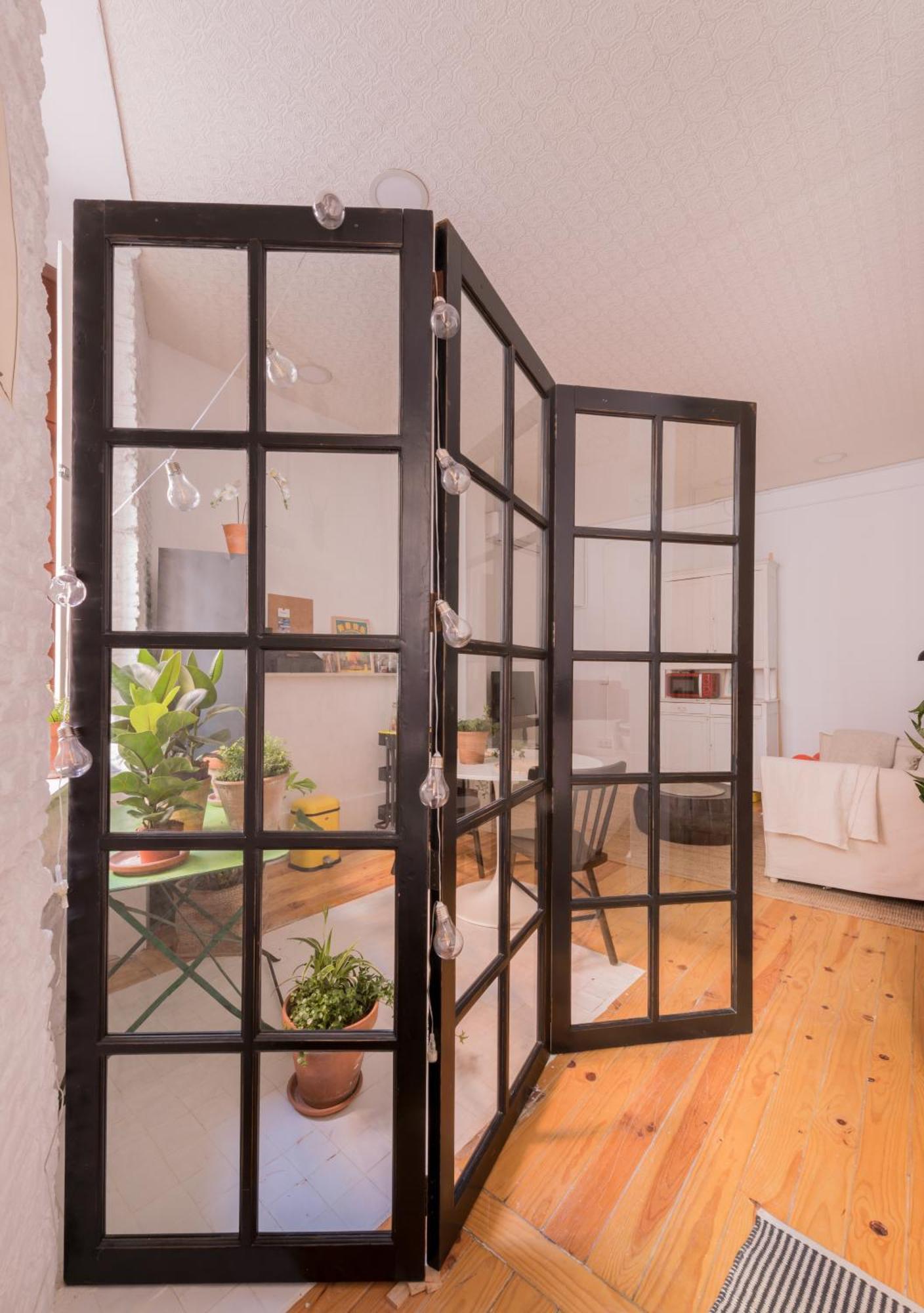 Tranquility Loft In La Latina Leilighet Madrid Eksteriør bilde