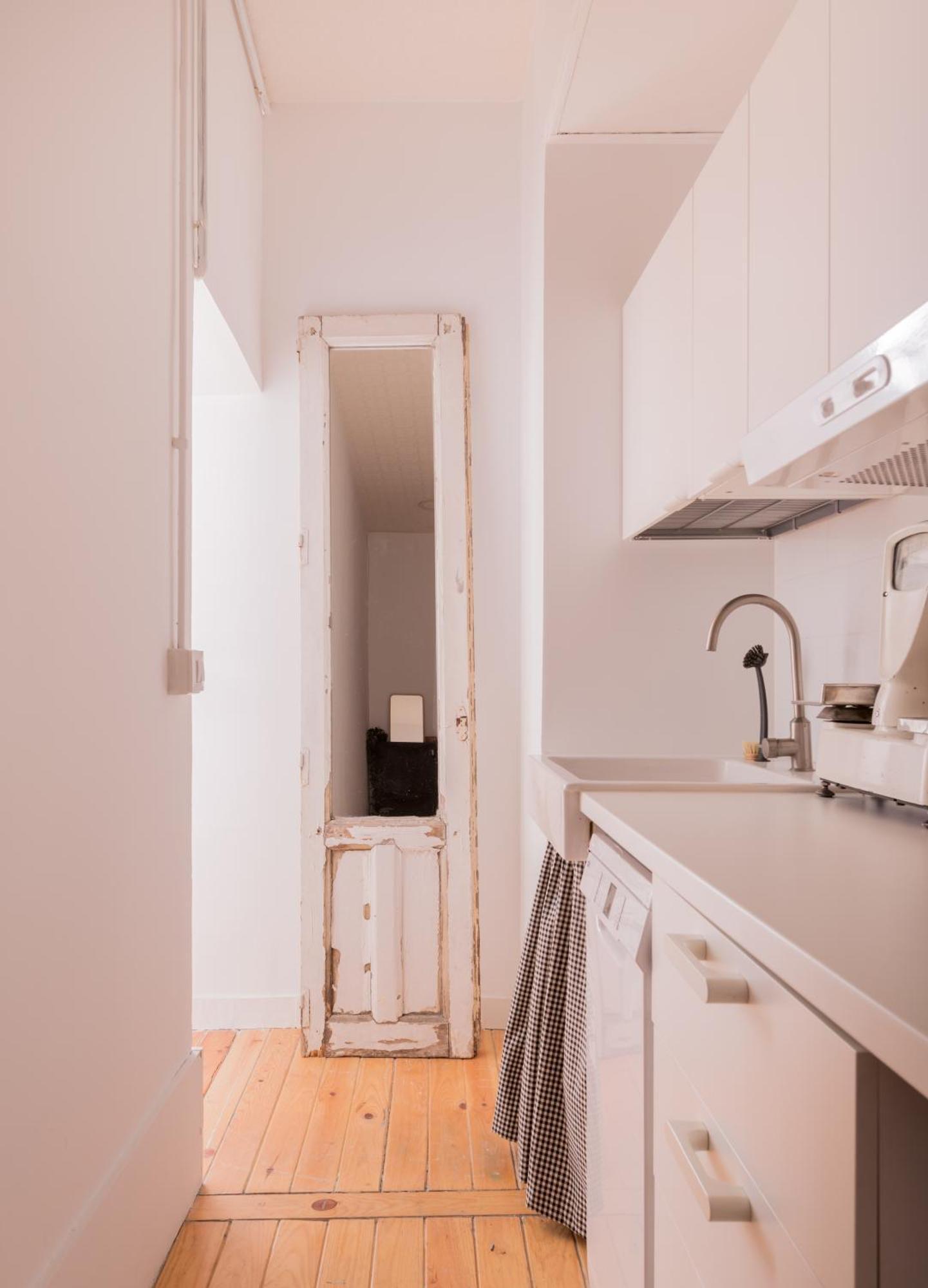 Tranquility Loft In La Latina Leilighet Madrid Eksteriør bilde