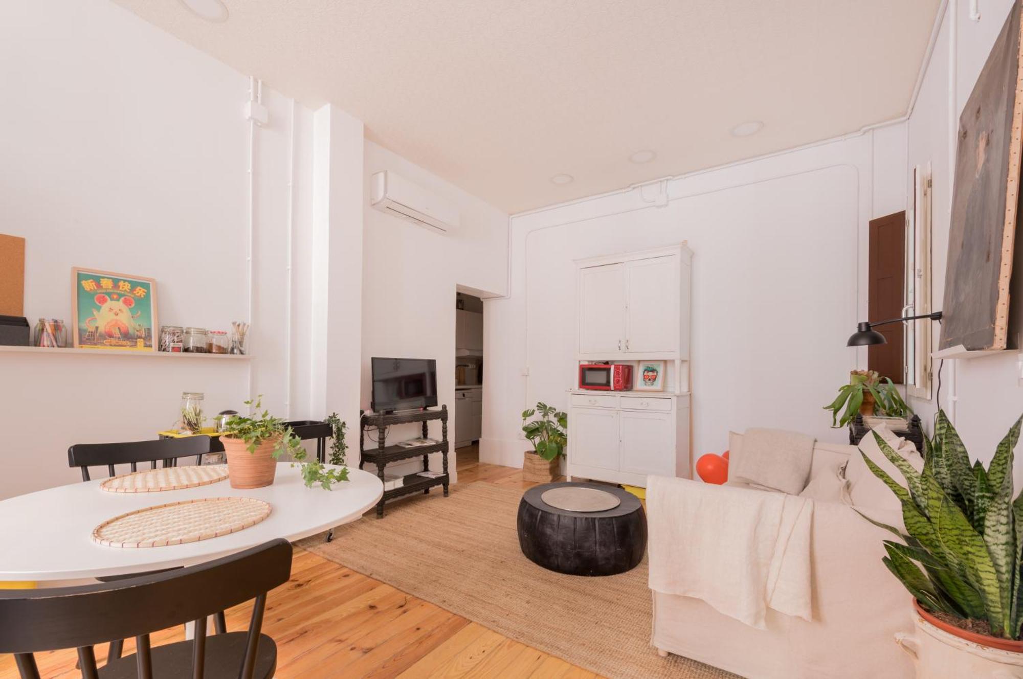 Tranquility Loft In La Latina Leilighet Madrid Eksteriør bilde