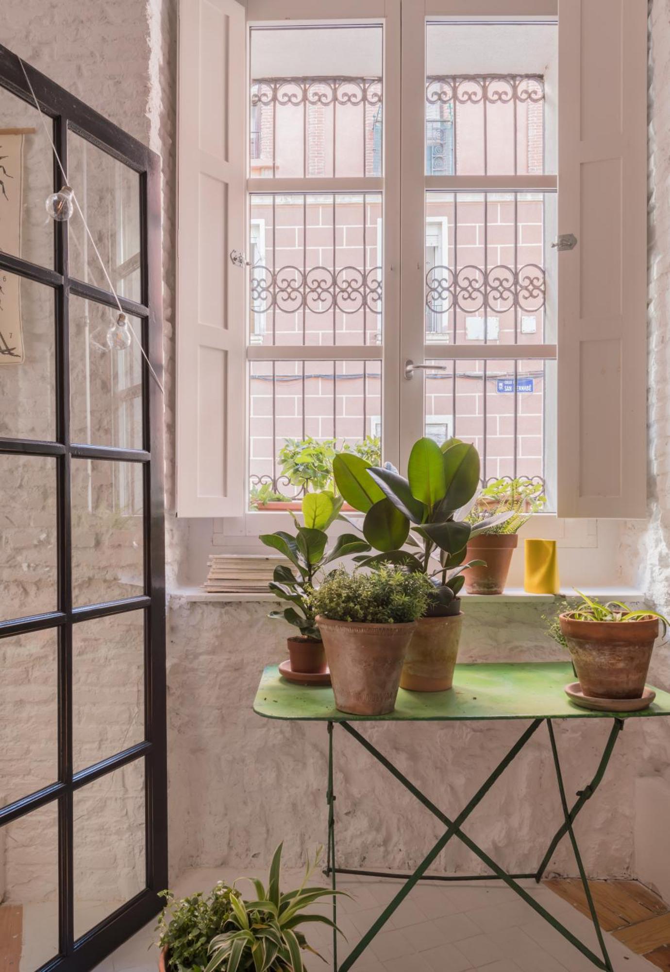 Tranquility Loft In La Latina Leilighet Madrid Eksteriør bilde