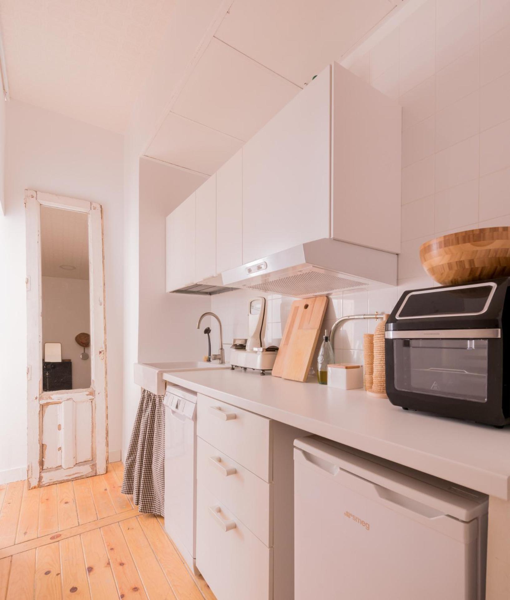 Tranquility Loft In La Latina Leilighet Madrid Eksteriør bilde